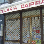 Caipira outside