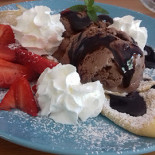 Waves Cafe And Bistro Nourriture