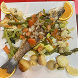 Fumeiro Comida