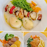 A Lareira Comida