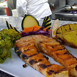 Do Cantinho Ao Sol Comida