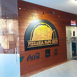 Pizzaria Papo-seco Exterior