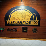 Pizzaria Papo-seco Logo