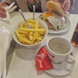 Sandoskas Comida