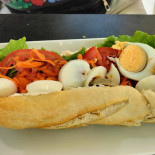 Sandoskas Comida