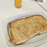 Sandoskas Comida
