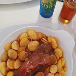 Sandoskas Nourriture