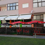 Pizzaria Vila Jardim Exterior