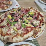 Pizzaria Vila Jardim Comida