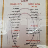Cafe Java Speisekarte