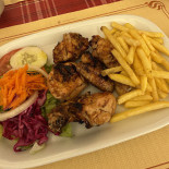 M. Rest. Grill Comida