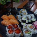 Kobe Sushi Nourriture