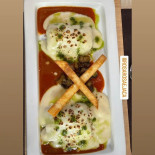 Neya Lounge food