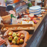 O Mimo De Roma food