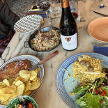 Mestrias, Nova Tasca Nourriture