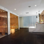Sushicome À l'intérieur