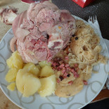 Blessed food