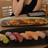 Ka Sushi Cave Nourriture