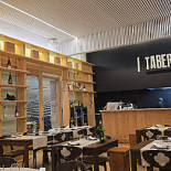 Taberna Da Adega Da Lusovini À l'intérieur