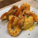 Taberna Da Adega Da Lusovini Nourriture