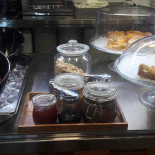 Lacs Café food