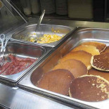 Lacs Café food