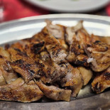Casa Do Frango Comida