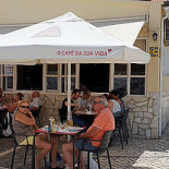 O Fragateiro Outside