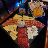 Longo Lounge Nourriture
