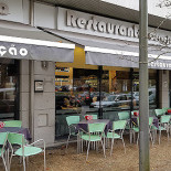 Nova Estação Extérieur