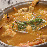 Apuliense Comida