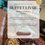 O Gato Lda. Carte