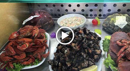 Marisqueira O Perceve Comida