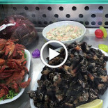 Marisqueira O Perceve Nourriture