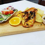 Lagostim Comida
