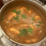 À Portuguesa Nourriture