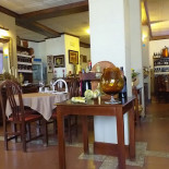 A Mexicana À l'intérieur