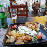 Fio De Azeite Taberna Nourriture