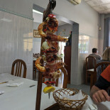 Churrasqueira Chefe Silva Boisson