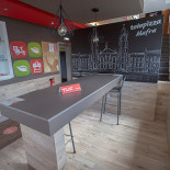 Telepizza Extérieur