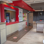 Telepizza Extérieur