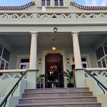 Pool Terrace Exterior