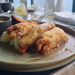Quinta Do Furao food