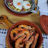 Tasquinha Dos Ramos Nourriture