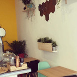 Vizzio Café À l'intérieur