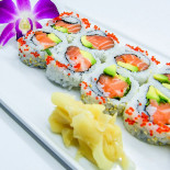 Sushi City Comida