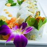 Sushi City Comida