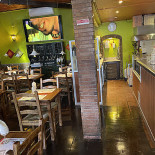 Pizzaria Horta À l'intérieur