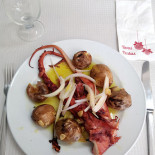 Nm, Snack Lda. Comida