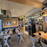 Rocha Grill À l'intérieur